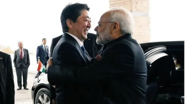 इंडिया-जापान