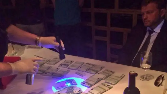 Задержание Белых