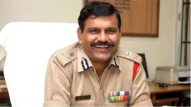 एम. नागेश्वर राव