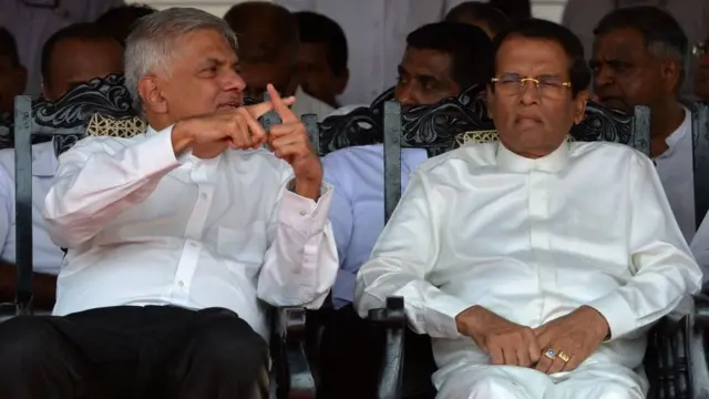 இலங்கையில் சுற்றுலாத்துறை எப்போது மீண்டெழும்? - அதிபர் சிறிசேன பிபிசிக்கு பிரத்யேக பேட்டி