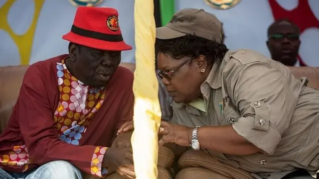 Aucun détail n'a été divulgué sur l'accord électoral par les deux figures de l'opposition.