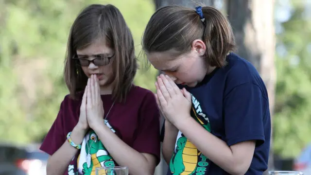 سانٹا فے ہائی سکول ٹیکساس