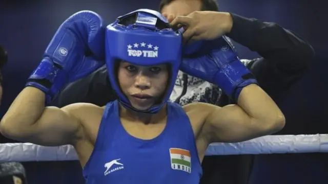 మేరీ కోమ్