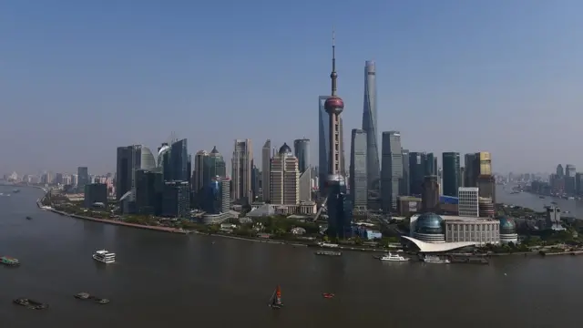 Shanghai