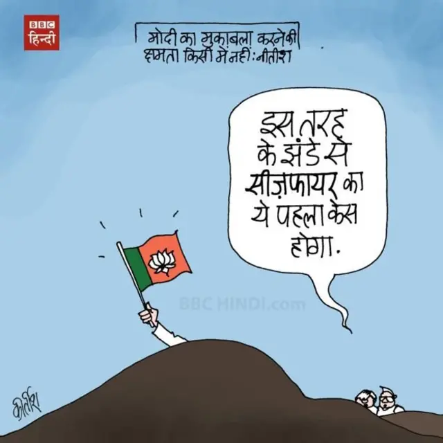 नीतीश कुमार