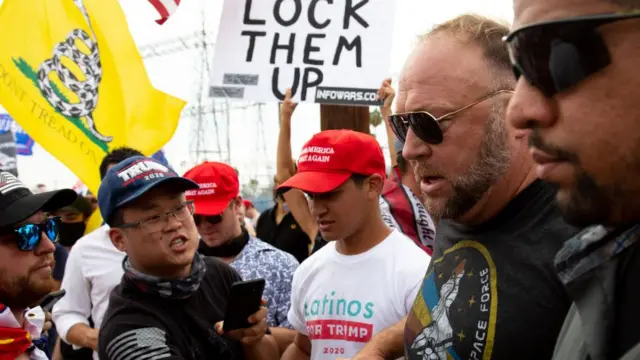 Alex Jones