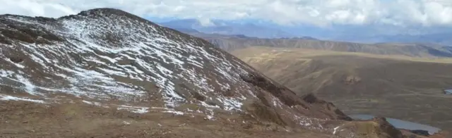Nevado Chacaltaya