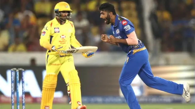 जसप्रीत बुमराह