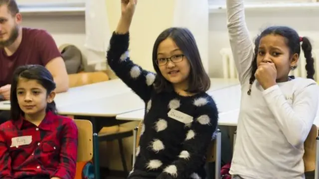 د جرمني ښوونځی