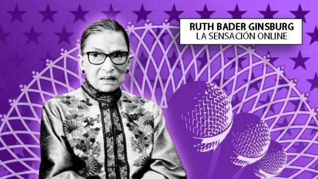 Ruth Bader Ginsburg