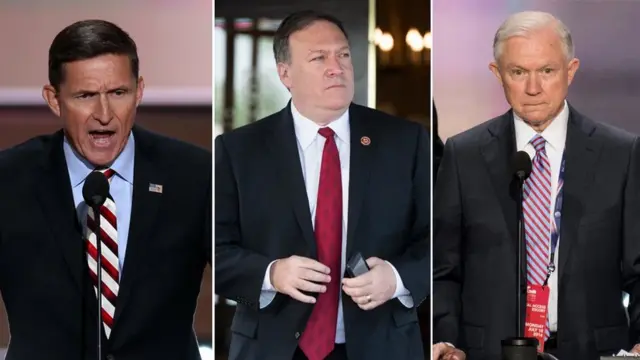 درې معرفي شوي کسان