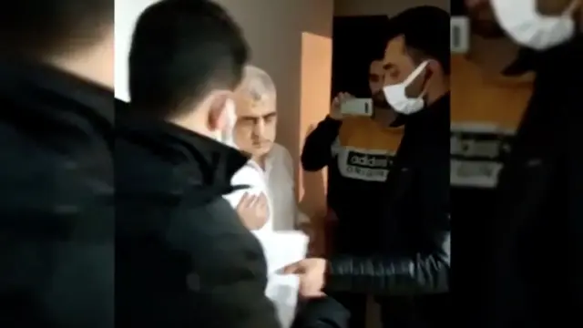 Gergerlioğlu gözaltı