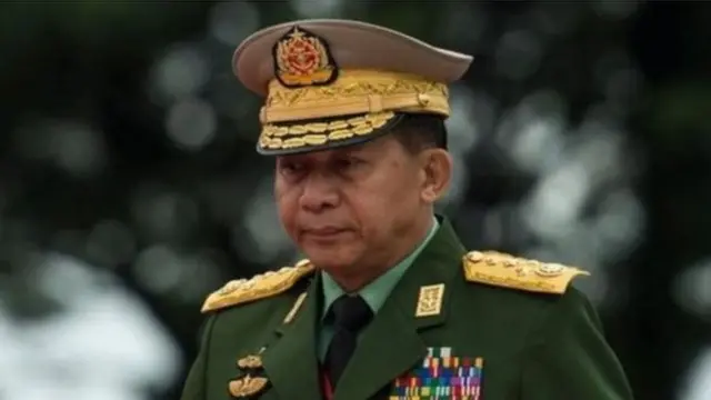 အာဆီယံ၊ ထိပ်သီးဆွေးနွေးပွဲ၊ မြန်မာ၊ စစ်အာဏာသိမ်း