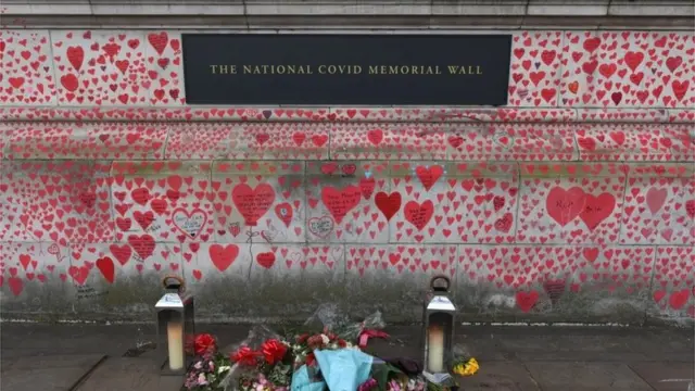 कोभिडबाट मृत्यु हुनेहरूको स्मारक