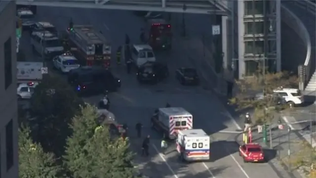 நியூ யார்க் தாக்குதல்