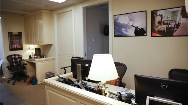 व्हाइट हाउस