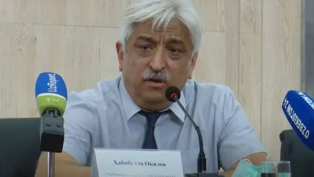 Ҳабибиулло Оқилов