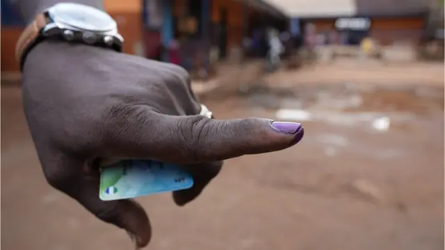 Sierra Leone election 2023