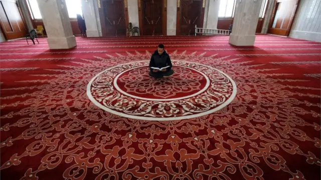 कोरोना, रमज़ान