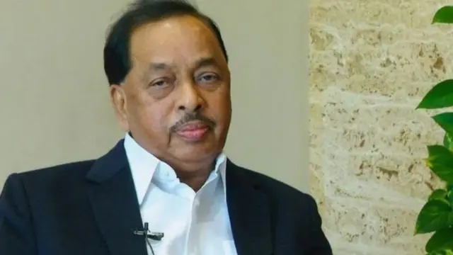 नारायण राणे