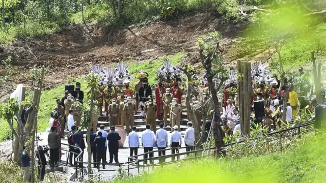 Proyek ibu kota negara
