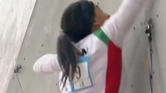 إلناز ركابي