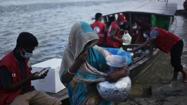 বাংলাদেশে বন্যা