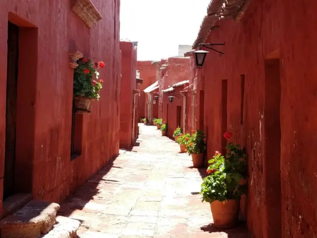 Convento de Santa Catalina (Foto: Analía Llorente)