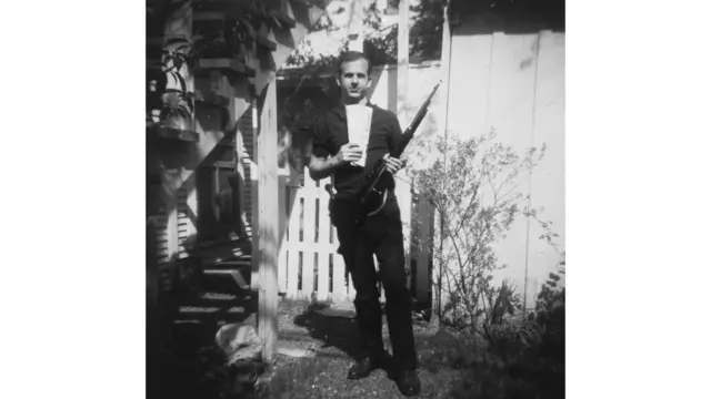 Лі Гарві Освальд