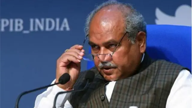 નરેન્દ્રસિંહ તોમર