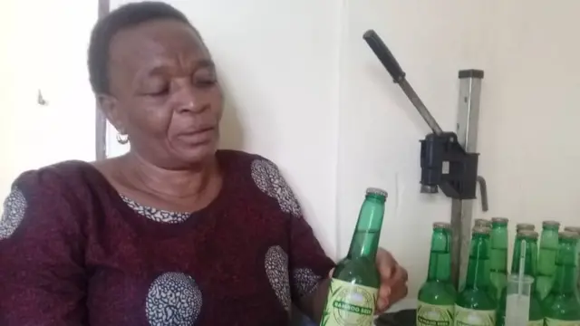 Mjasiriamali Iringa