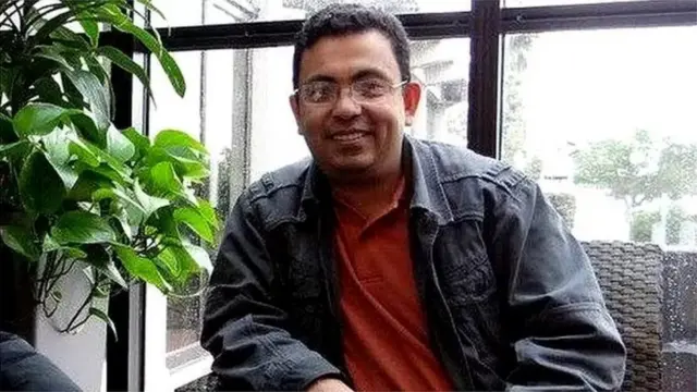 अभिजीत रॉय