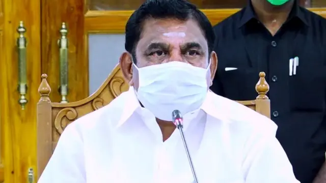 எடப்பாடி கே. பழனிச்சாமி