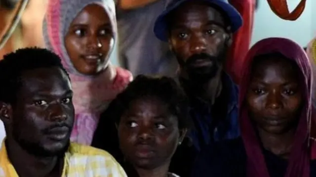 majalisar dinkin duniya ta ce 'yan cirani na cikin mawuyacin hali a duniya