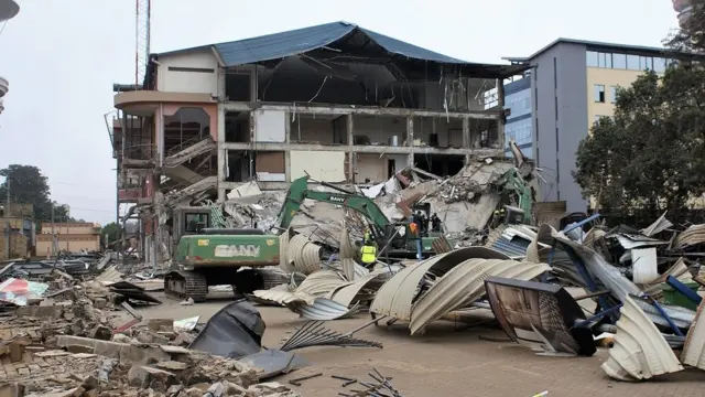 Siasa za Ubomoaji nchini Kenya