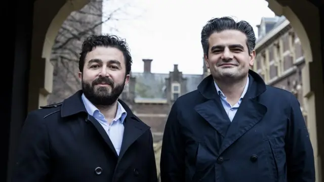 denk partisi
