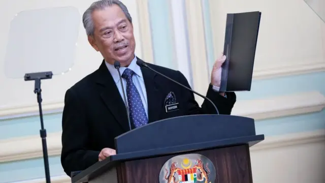 மலேசிய பிரதமர்