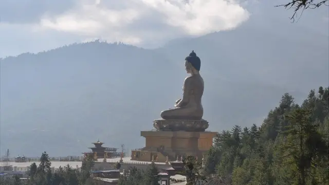 భారత్, భూటాన్, చైనా, సరిహద్దులు