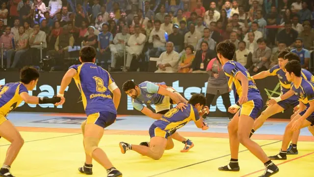 முதல்முறையாக தங்கம் வெல்லாத இந்தியா : கபடியில் ஆதிக்கம் முடிவு பெறுகிறதா?