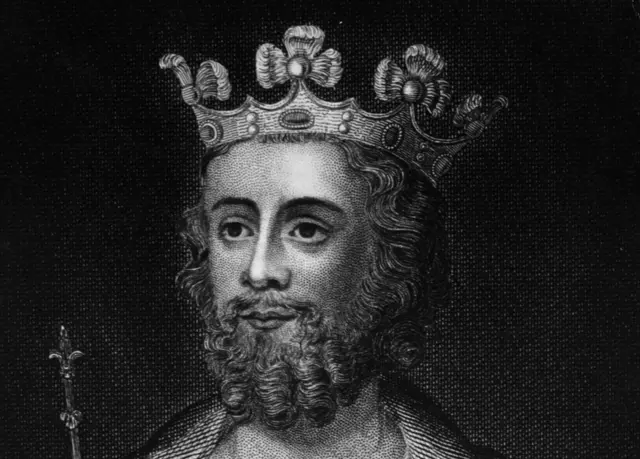 Wana historia wamehoji ni vipi Edward wa pili alifariki.