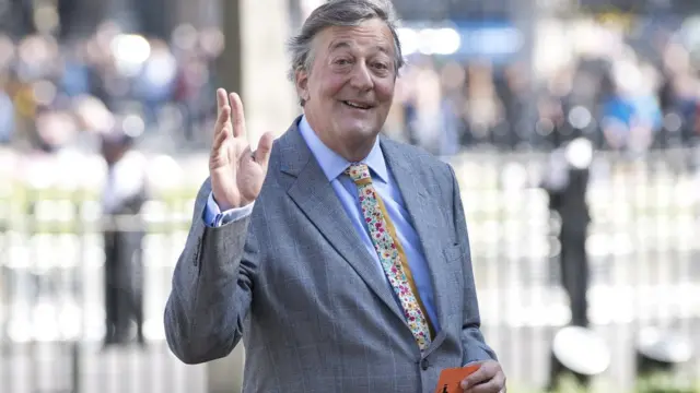 স্টিভেন ফ্রাই