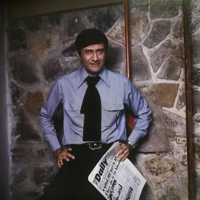 देव आनंद