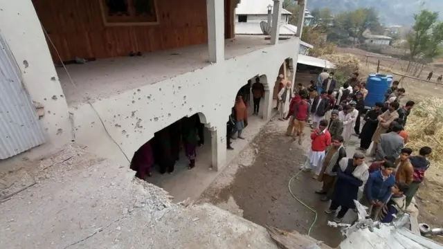 فائرنگ، سیز فائر، پاکستان، انڈیا