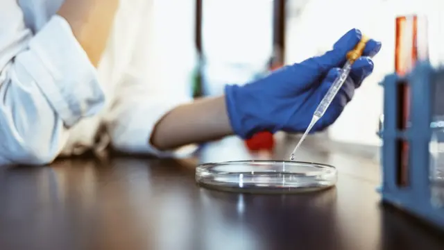 Laboratório de pesquisa