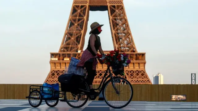 कोरोना महामारी, बदलते शहर