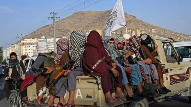 ஆப்கானிஸ்தானில் தாலிபன்கள்