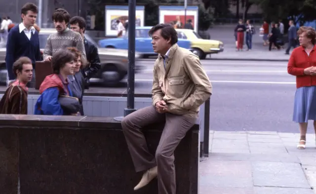 Николай Караченцов