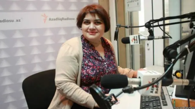 Jurnalist Xədicə İsmayıl bu il şərti azadlığa buraxılıb