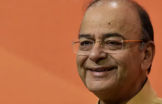 अरुण जेटली