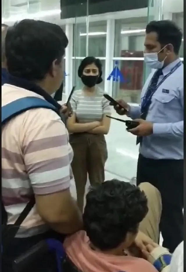 रांची एयरपोर्ट